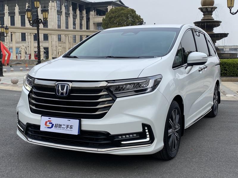 Honda Odyssey, 2024 — купить в Иванове под ключ