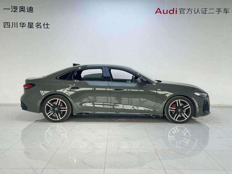 Audi A5L, 2025 — фото 5 из 12