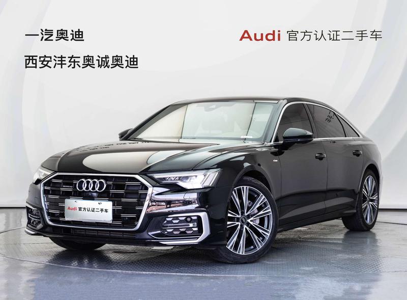 Audi A6L, 2023 — купить в Санкт-Петербурге под ключ
