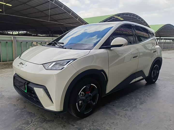 BYD Seagull, 2023 — купить в Иванове под ключ