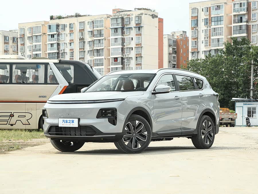 Jetour Shanhai L7, 2026 — купить в Иванове под ключ