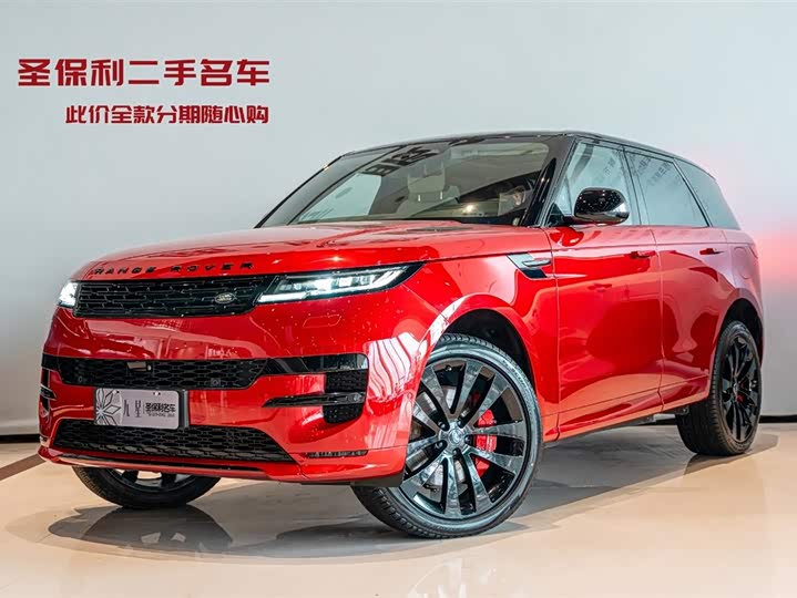 Land Rover Range Rover Sport Hybrid, 2024 — купить в Орле под ключ