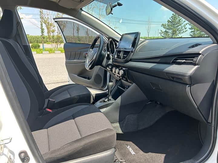 Toyota Vios, 2021 — фото 9 из 9