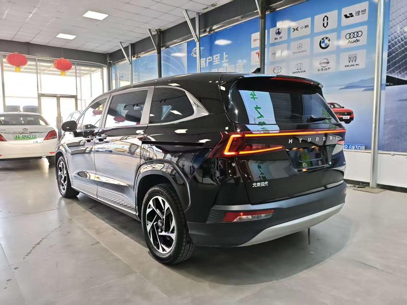 Hyundai Custo, 2021 — фото 4 из 10