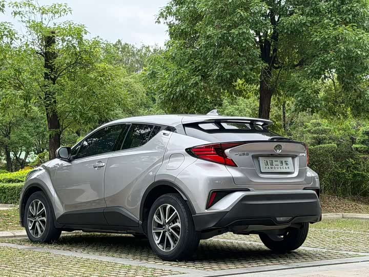 Toyota Izoa, 2021 — фото 5 из 9