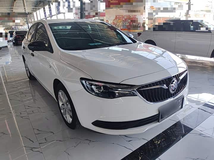 Buick Excelle GT, 2022 — фото 4 из 9
