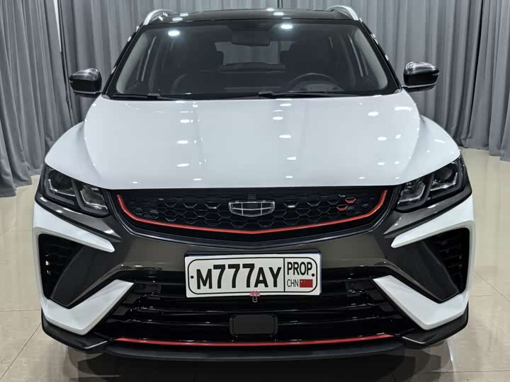 Geely Coolray, 2023 — купить в Белгороде под ключ