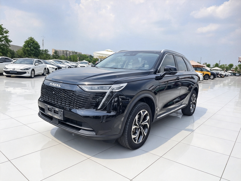 Haval Ruge Max, 2023 — купить в Белгороде под ключ