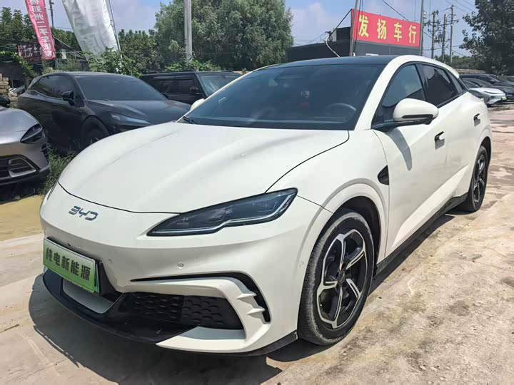 BYD Seal 06 GT, 2025 — купить в Самаре под ключ