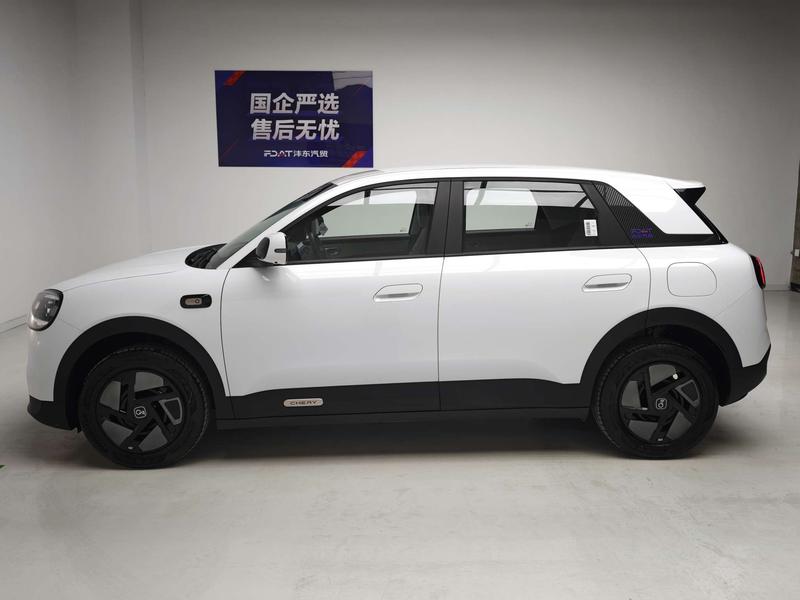 Chery QQ QQ3 EV, 2026 — фото 4 из 12