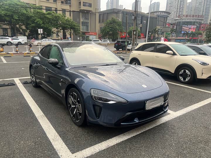 Xiaomi SU7, 2025 — фото 3 из 9