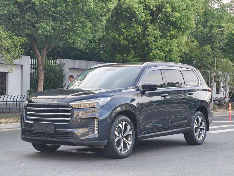 Exeed VX, 2021 — купить в Пензе под ключ