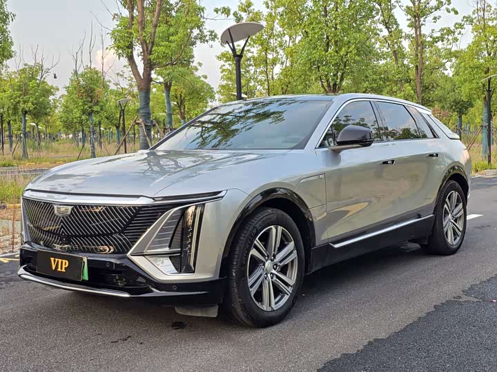 Cadillac Lyriq, 2024 — купить в Нижнем Новгороде под ключ