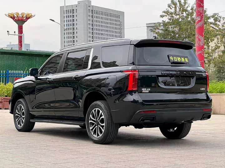 Haval H5, 2024 — фото 7 из 9