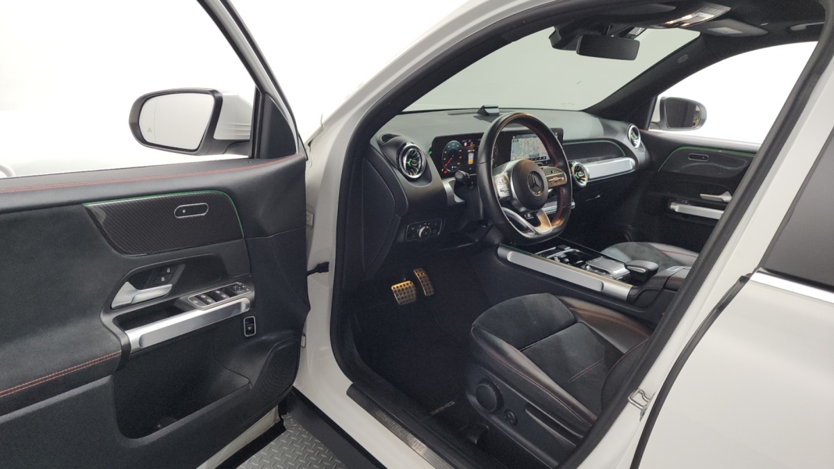 Mercedes-Benz GLB-Class, 2022 — фото 10 из 12