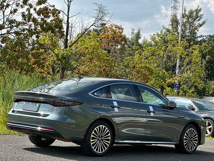Chery Fulwin A8L, 2024 — фото 6 из 9