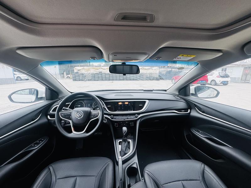 Buick Excelle GT, 2022 — фото 6 из 10