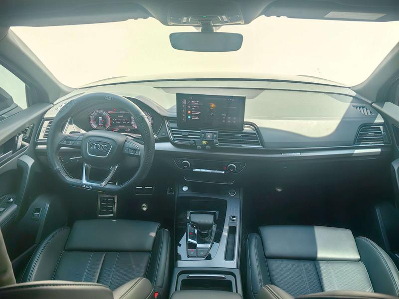 Audi Q5L, 2025 — фото 6 из 11