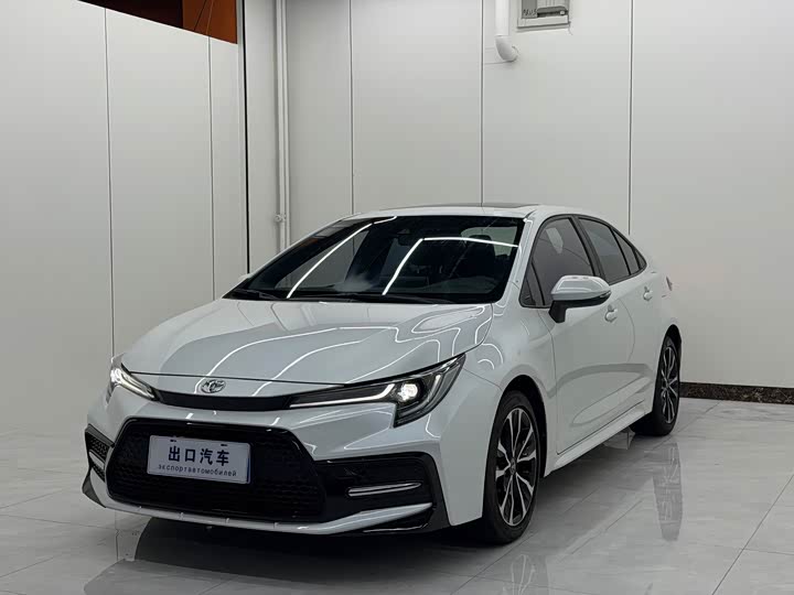 Toyota Levin, 2023 — купить в Йошкар-Оле под ключ