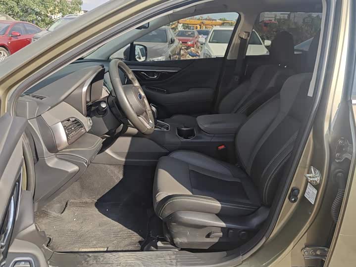Subaru Outback, 2022 — фото 9 из 9