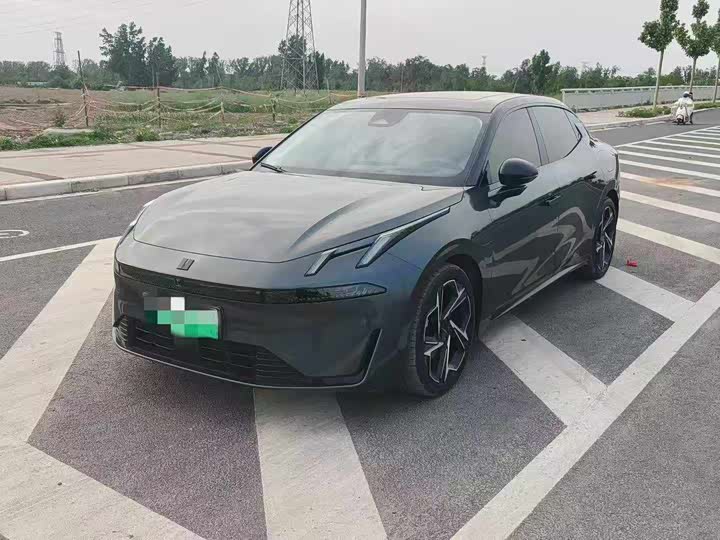 Lynk & Co 07 EM-P Hybrid, 2024 — купить в Нижнем Новгороде под ключ