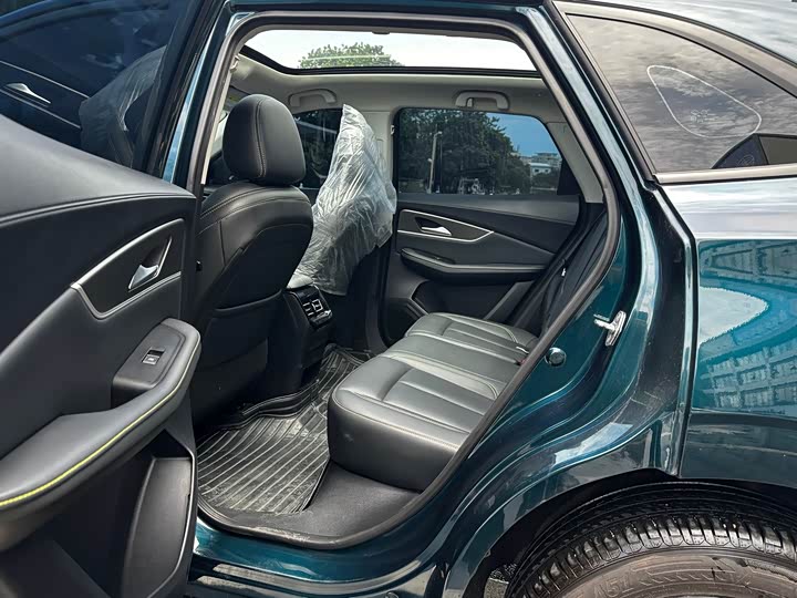 Dongfeng Forthing T5 EVO, 2024 — фото 8 из 9