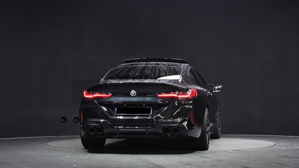BMW 8 Series, 2024 — фото 4 из 12