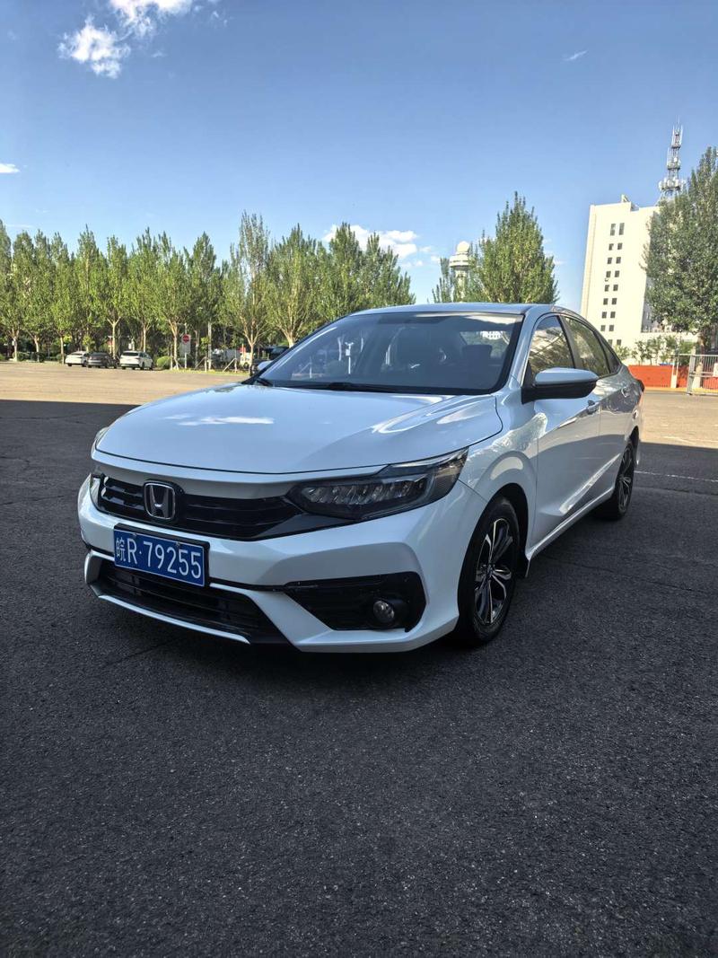 Honda Envix, 2022 — купить в Санкт-Петербурге под ключ