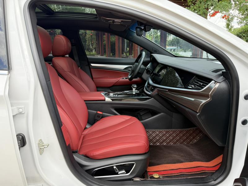 Geely Emgrand GT, 2021 — фото 12 из 12