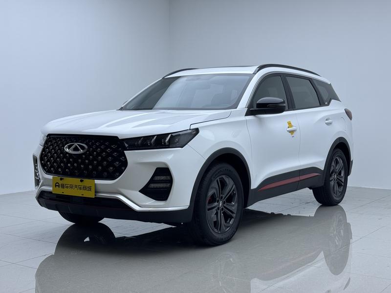 Chery Tiggo 7, 2022 — купить в Владимире под ключ