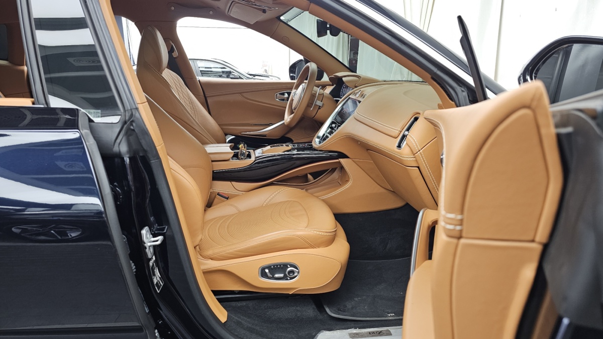 Aston Martin DBX, 2023 — фото 11 из 12
