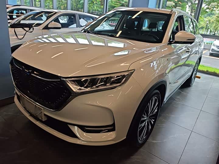 Changan Oshan X7, 2021 — купить в Казани под ключ