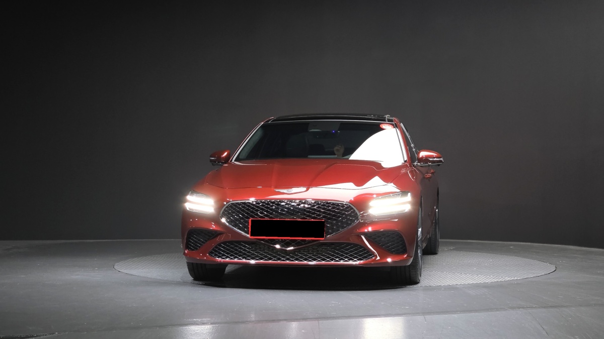 Genesis G70, 2024 — фото 3 из 12