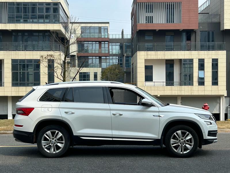 Skoda Kodiaq, 2021 — фото 6 из 10