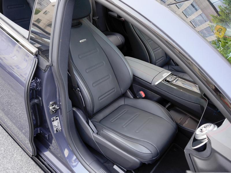 Mercedes-Benz EQS AMG, 2025 — фото 11 из 12