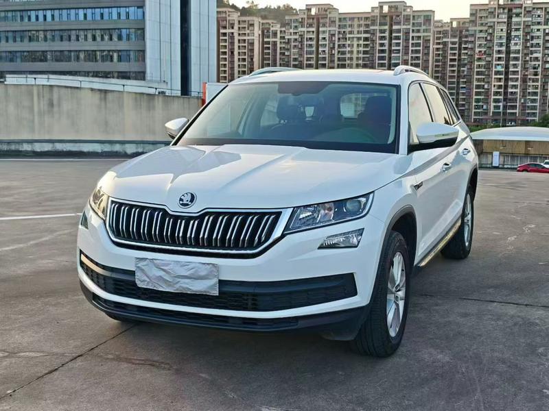Skoda Kodiaq, 2021 — купить в Орле под ключ