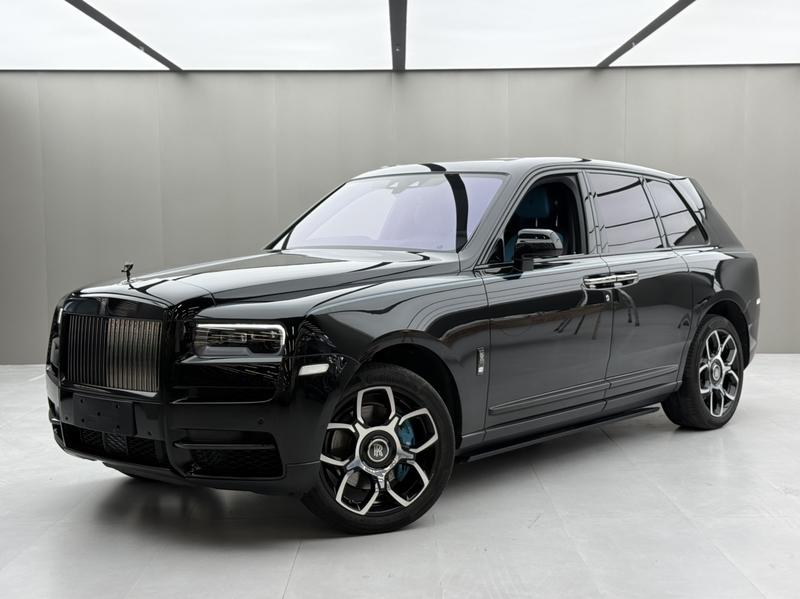 Rolls-Royce Cullinan, 2022 — купить в Уфе под ключ
