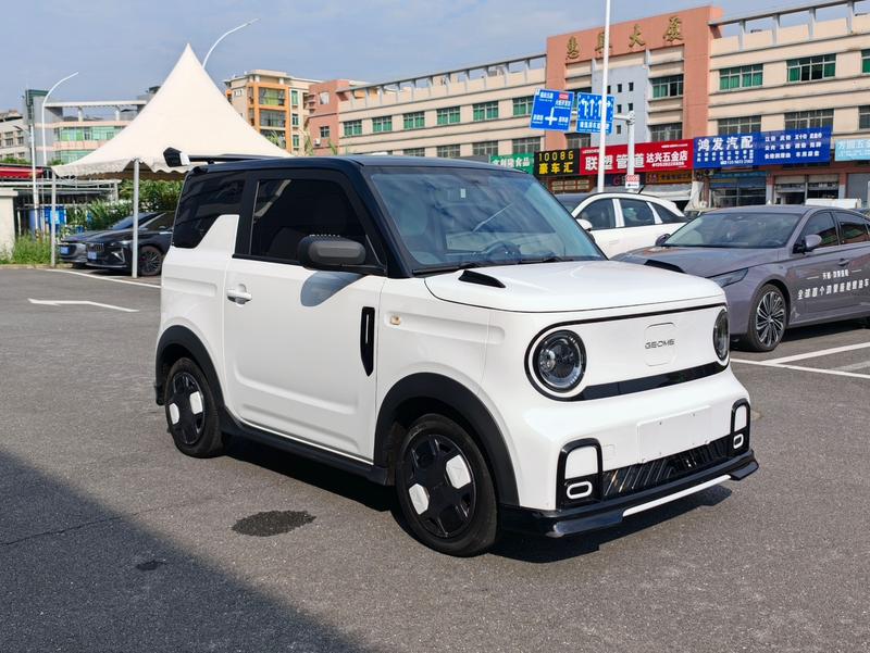 Geely Galaxy Panda Mini, 2024 — фото 3 из 12