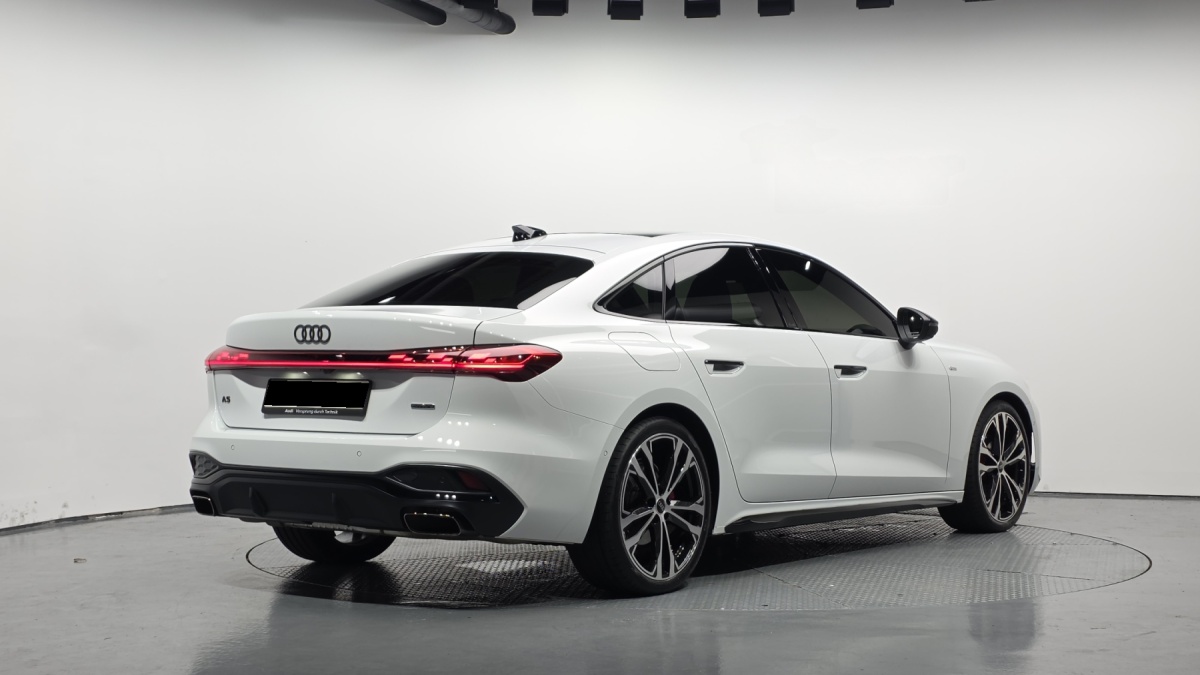 Audi A5, 2025 — фото 2 из 12