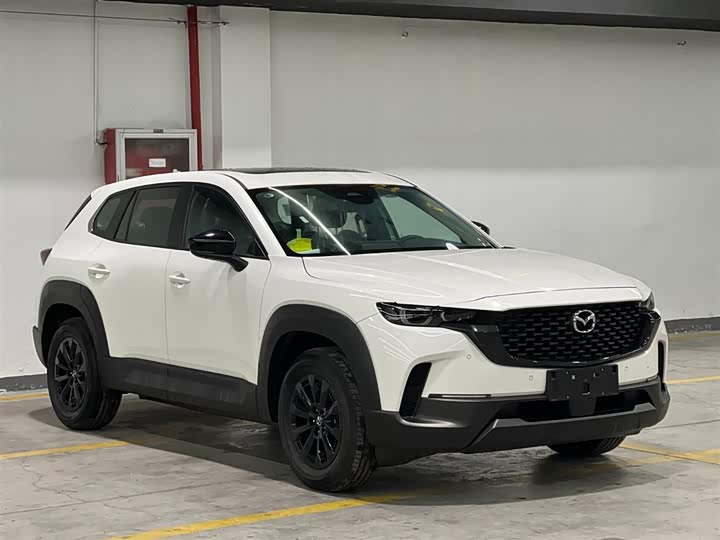 Mazda CX-50, 2023 — фото 3 из 9