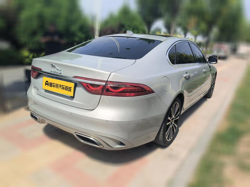 Jaguar XF L, 2024 — фото 4 из 12