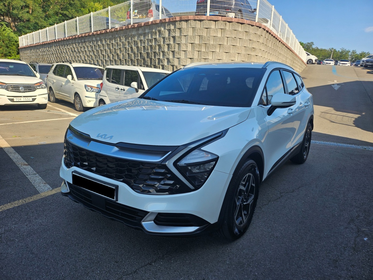 Kia Sportage, 2023 — купить в Санкт-Петербурге под ключ