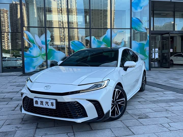 Toyota Camry, 2024 — купить в Смоленске под ключ