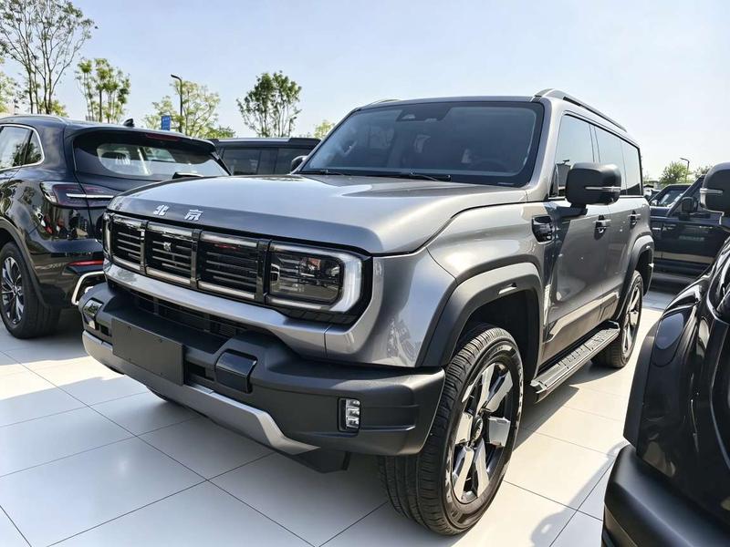 BAIC Beijing BJ40 Hybrid, 2025 — купить в Брянске под ключ