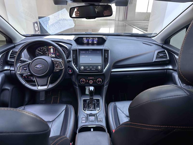 Subaru XV, 2021 — фото 9 из 12