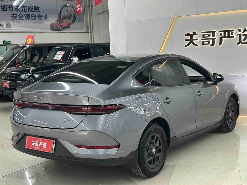 BYD Qin Plus, 2025 — фото 6 из 11