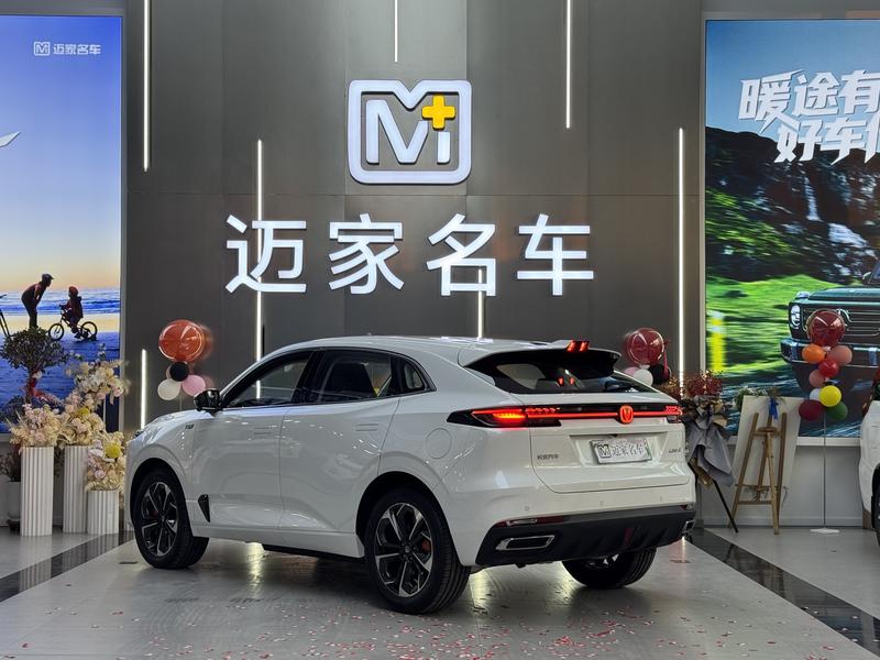 Changan UNI-K Hybrid, 2025 — фото 4 из 11