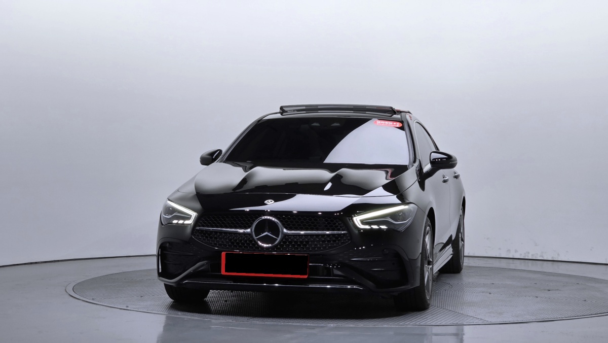 Mercedes-Benz CLA-Class, 2024 — фото 3 из 12