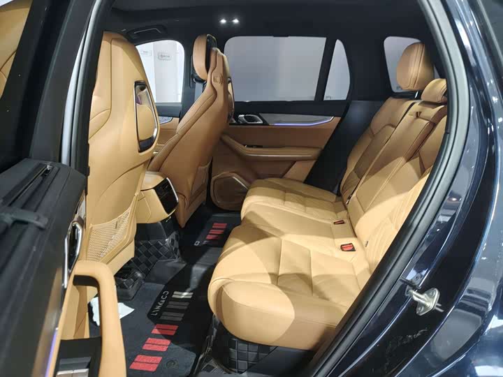 Lynk & Co 09 EM-P Hybrid, 2024 — фото 5 из 9