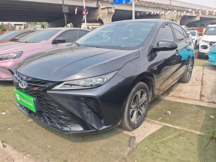Chery Omoda S5 GT (Arrizo 5 GT), 2023 — фото 2 из 9